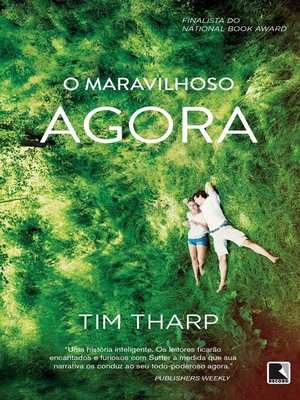 cover image of O maravilhoso agora
